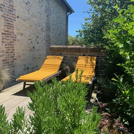 La Bouillerie Hotel Gonneville-sur-Mer Zewnętrze zdjęcie
