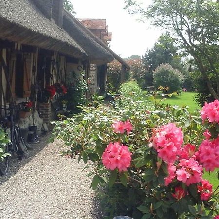 La Bouillerie Hotel Gonneville-sur-Mer Zewnętrze zdjęcie