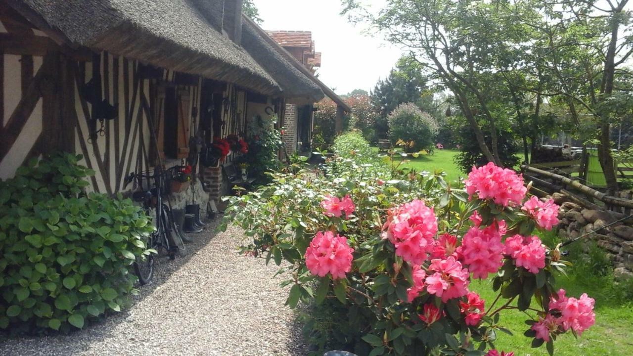La Bouillerie Hotel Gonneville-sur-Mer Zewnętrze zdjęcie