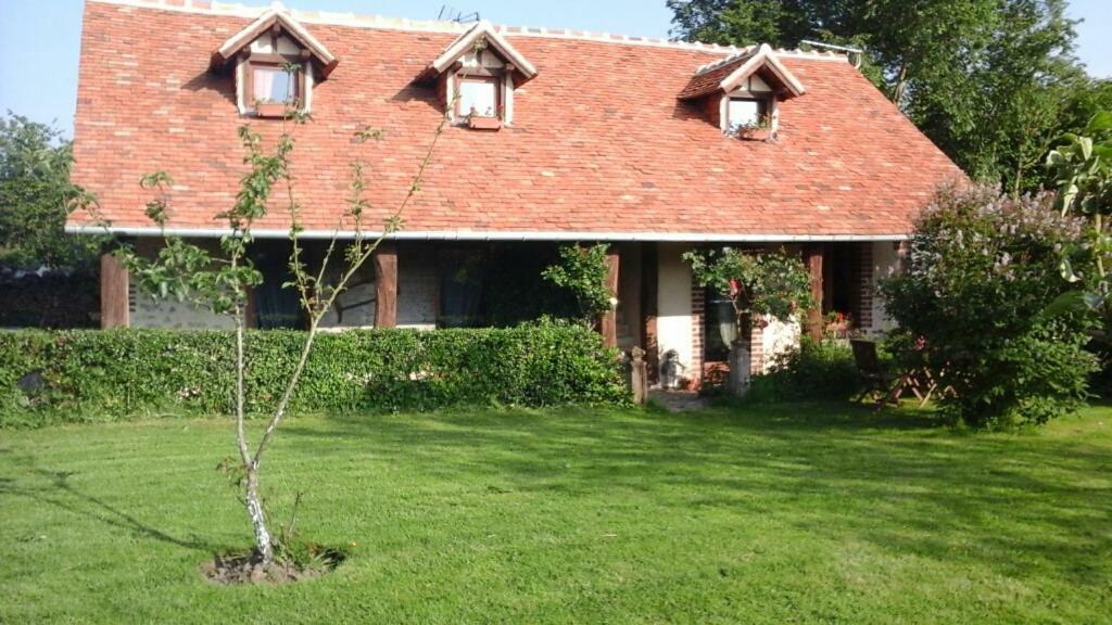 La Bouillerie Hotel Gonneville-sur-Mer Zewnętrze zdjęcie