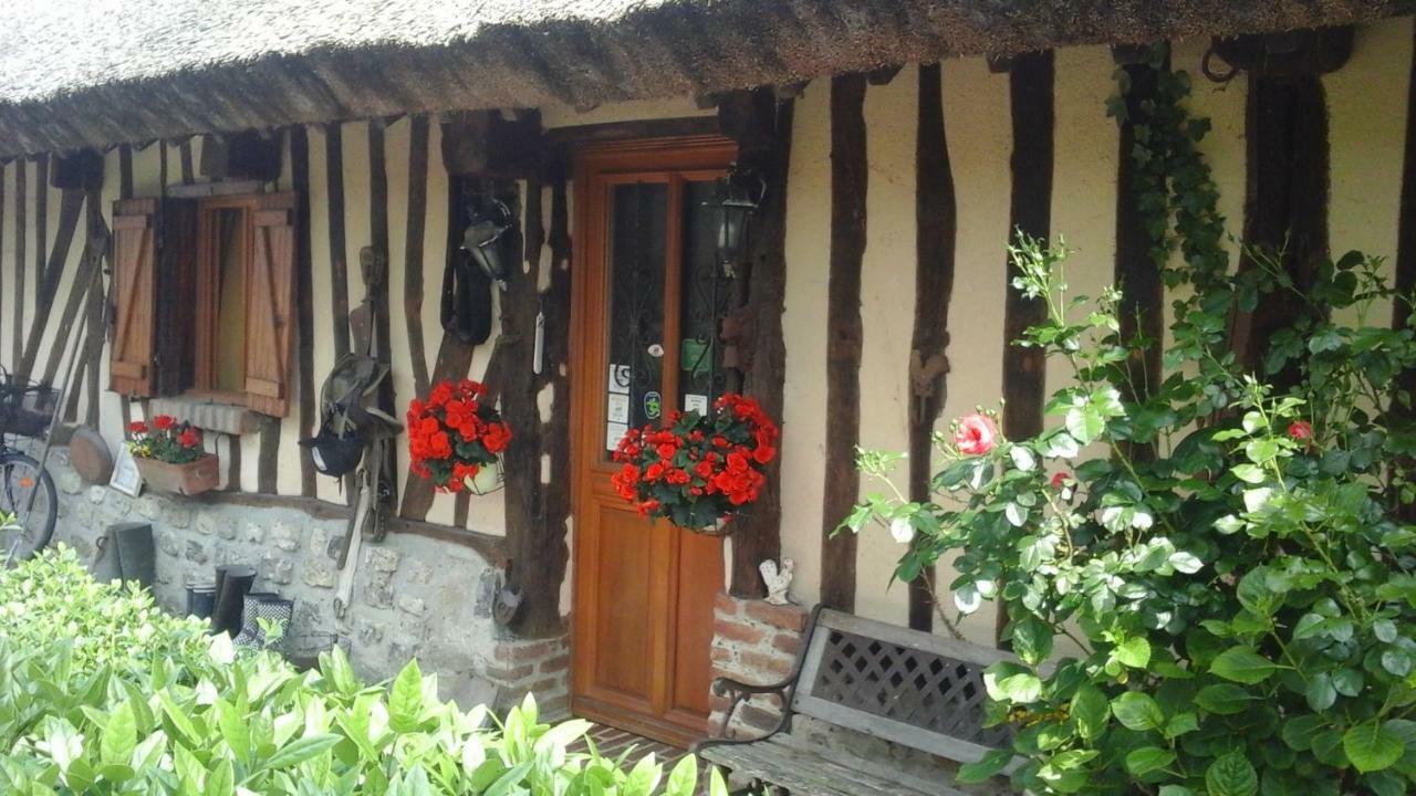 La Bouillerie Hotel Gonneville-sur-Mer Zewnętrze zdjęcie