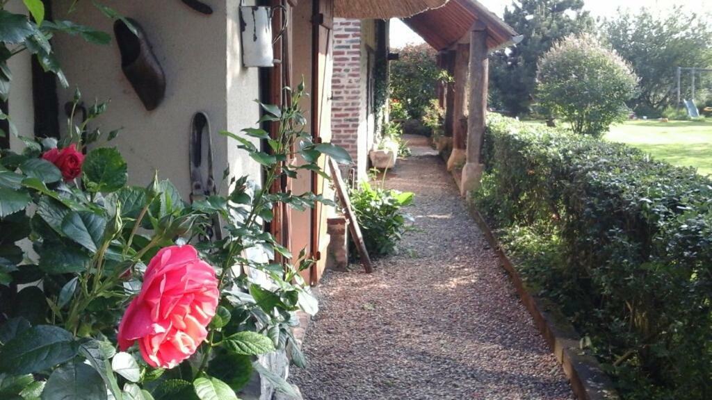 La Bouillerie Hotel Gonneville-sur-Mer Zewnętrze zdjęcie