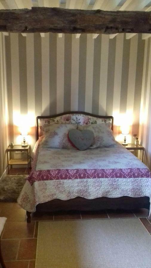 La Bouillerie Hotel Gonneville-sur-Mer Zewnętrze zdjęcie