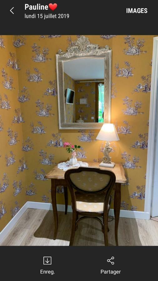 La Bouillerie Hotel Gonneville-sur-Mer Zewnętrze zdjęcie