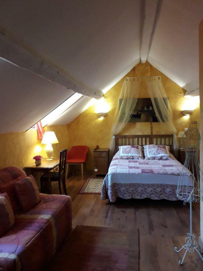 La Bouillerie Hotel Gonneville-sur-Mer Zewnętrze zdjęcie
