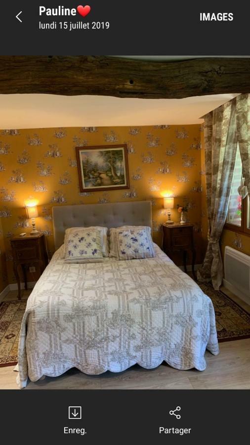 La Bouillerie Hotel Gonneville-sur-Mer Zewnętrze zdjęcie