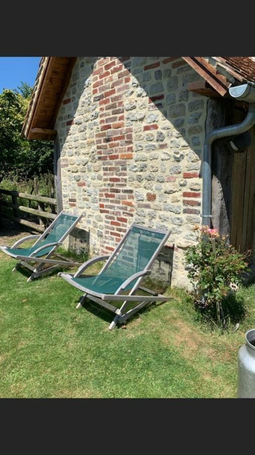 La Bouillerie Hotel Gonneville-sur-Mer Zewnętrze zdjęcie