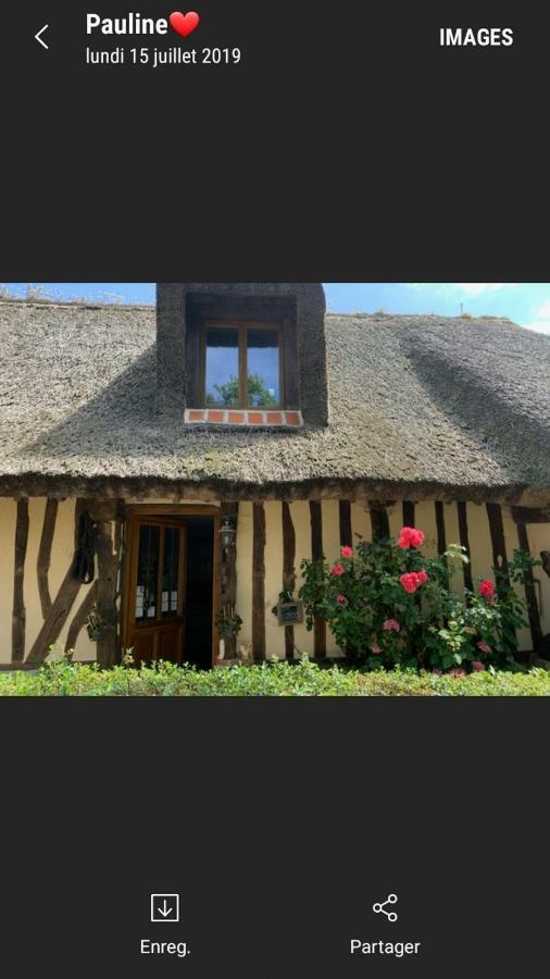 La Bouillerie Hotel Gonneville-sur-Mer Zewnętrze zdjęcie