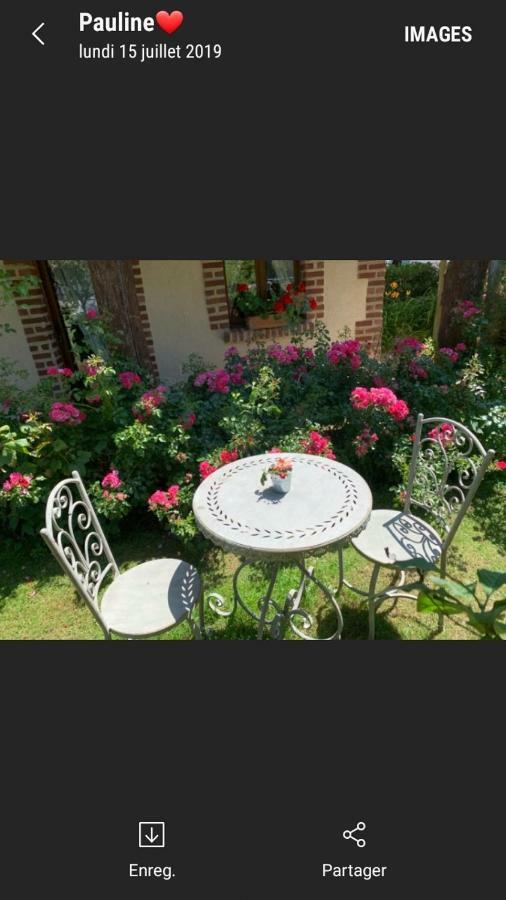 La Bouillerie Hotel Gonneville-sur-Mer Zewnętrze zdjęcie