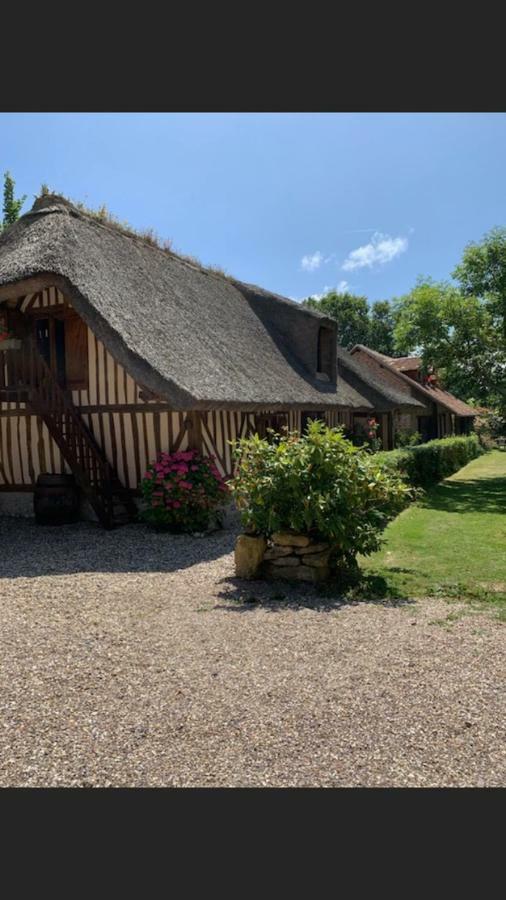La Bouillerie Hotel Gonneville-sur-Mer Zewnętrze zdjęcie