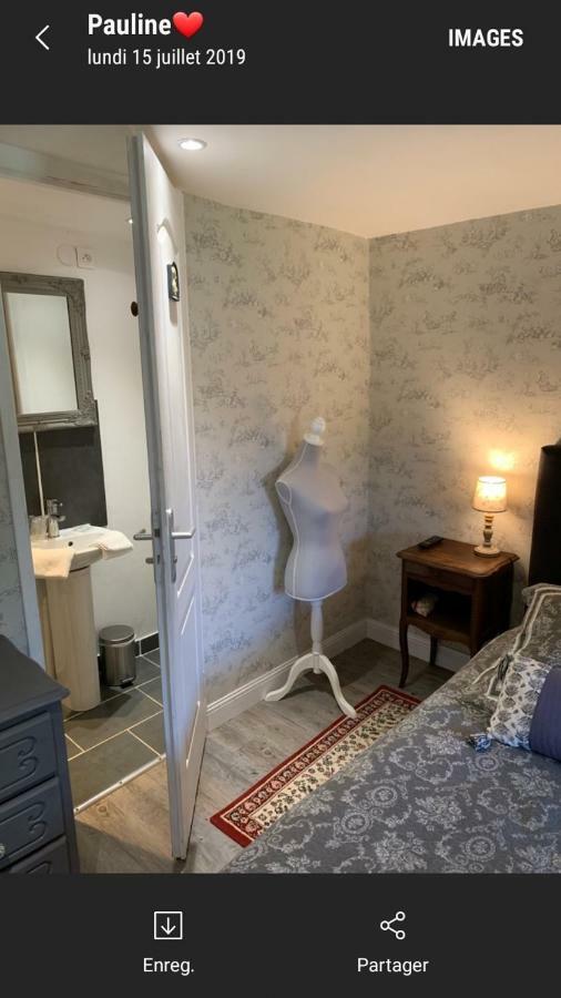La Bouillerie Hotel Gonneville-sur-Mer Zewnętrze zdjęcie