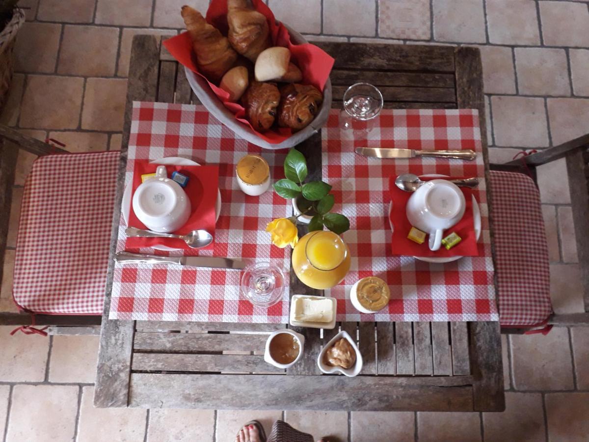 La Bouillerie Hotel Gonneville-sur-Mer Zewnętrze zdjęcie